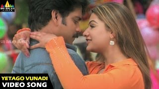 Nenunnanu Full Movie Part 22  Nagarjuna Aarti Aggarwal Shriya  Sri Balaji Video [upl. by Luhem]