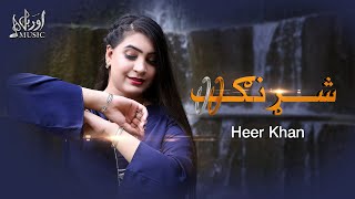 Shrang  Heer Khan  Pashto Song 2023  Tappy  HD Video  Pashto Music  Official Video [upl. by Cheyne]