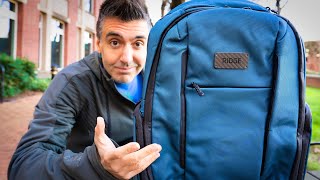 Ridge Commuter Backpack Review Hit The Road [upl. by Jamil]