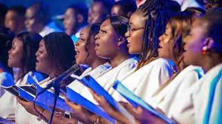 HARMONIOUS CHORALE GHANA FULL MINISTRATION THANKSGIVING A blissful Encounter 🎶 [upl. by Fuller195]