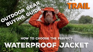 How to choose the best waterproof hiking jacket  Outdoor gear buying guide [upl. by Meehan]