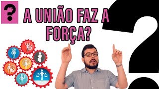 O QUE É CORPORATIVISMO  QUE ISMO É ESSE 04 [upl. by Moon]