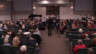 Tehachapi Symphony Orchestra Live Stream [upl. by Notnek911]