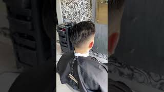 Como hacer un fade  corte de hombre  hombre cortes de caballero [upl. by Innaig]