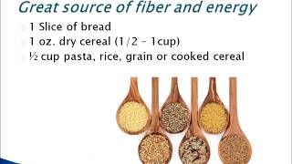 Dash Diet Serving Sizes [upl. by Castle]