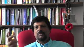 Suresh Canagarajah on Translingualism A Four Part Interview Part III [upl. by Keraj]