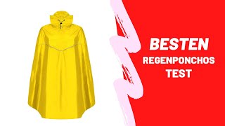 Die Besten Regenponchos Test 2022 [upl. by Tabatha]