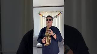 Kay Ganda Ng Ating Musika Saxophone Cover [upl. by Oilicec]