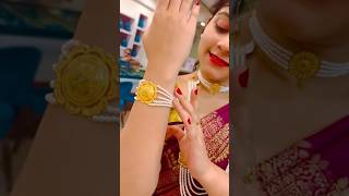 Bridal jewellery 👉 Bjs  Booking 👉9874085669 virla viralvideo shorts sakha [upl. by Ginsberg]