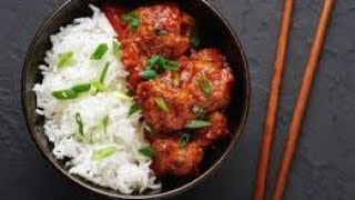 Chicken Manchurian kaise banaya jata hai [upl. by Eissat]