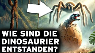 Die Ursprünge der Dinosaurier Wie SIND SIE WIRKLICH ENTSTANDEN  DOKU [upl. by Sivolc727]