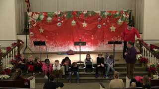 Childrens Christmas Program 122023 [upl. by Tatiana]