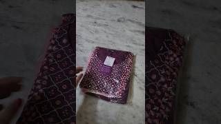 Libas Salwar Suit Unpacking [upl. by Anawd984]