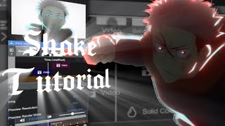 Smooth Shake like me  Node Video Tutorial [upl. by Neahs960]