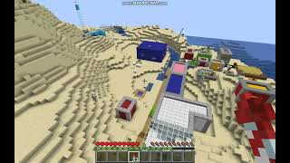 comment voler avec des élytres Minecraft [upl. by Idalia]