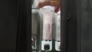 Liquid Manual Soap Dispenser For Home soapdispenser soapholder [upl. by Hazeefah740]