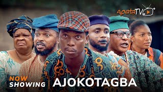 Ajokotagba Latest Yoruba Movie 2023 Drama  Apa Kolawole Ajeyemi  Peju Ogunmola  Feranmi Oyalowo [upl. by Demah]