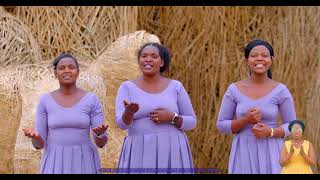 NZAMUBONA by INTUMWA ZA YESU CHOIR OFFICIAL VIDEO 2024 [upl. by Eema882]