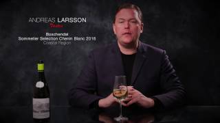 Boschendal  Sommelier Selection Chenin Blanc 2016  Coastal Region [upl. by Lavelle]