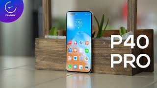 Huawei P40 Pro  Review en español [upl. by Ees]