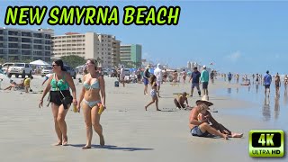 New Smyrna Beach  Floridas Hidden Gem [upl. by Seppala]