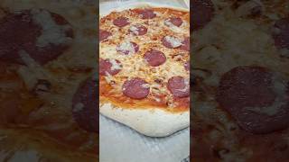 Pizzateig mit dem Monsieur Cuisine [upl. by Erodasi]