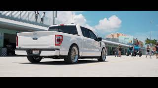 VELGEN WHEELS  FLORIDA TRUCK MEET 2022 [upl. by Eardnoed593]