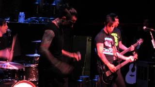 Falling In Reverse  My Apocalypse live on May 16 2015 [upl. by Tracay]