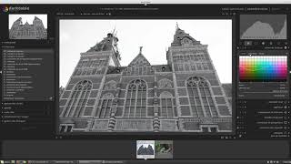 Prise en main de la chambre noire avec darktable 262 [upl. by Lunna]