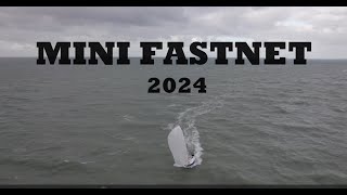 Mini Fastnet 2024 [upl. by Hannahoj]