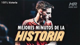 LOS MEJORES MINUTOS DE LA HISTORIA 👑 [upl. by Egiedan]