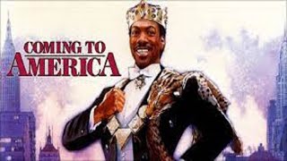 Coming to America 1988 American movie full reviews and best facts Eddie MurphyArsenio Hall [upl. by Nnylyaj624]