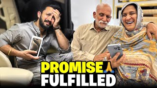 Cheated MAA G iphone 16 ki jaga 15 dy dia😂Welcome on YouTube😱 [upl. by Roarke557]