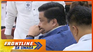 TV Patrol Lim Estrada muling magbabakbakan sa pagkaalkalde sa Maynila [upl. by Revkah]