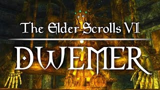 Will the DWEMER Return in ELDER SCROLLS VI TES 6 Discussion [upl. by Sankaran437]