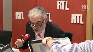 quotSwissLeaksquot  Pascal Praud dénonce le quotGad Elmaleh bashingquot  RTL  RTL [upl. by Sumner]