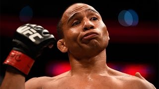 Fight Night Tampa John Dodson Octagon Interview [upl. by Teplica384]