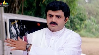 Narasimha Naidu Movie Powerful Climax  Balakrishna Simran Preeti Jhangiani  Sri Balaji Video [upl. by Anniram]