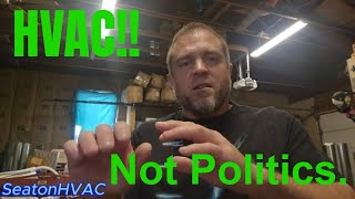 NO POLITICS THIS IS AN HVAC CHANNEL HVAC HVACTRAINING HVACEXPERTS hvacinstall [upl. by Thanos]