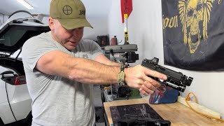 Trijicon RMR vs Leupold DeltaPoint Pro for Pistols [upl. by Delmore891]