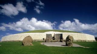 Winter Solstice at Newgrange  Neolithic Art [upl. by Llednor]