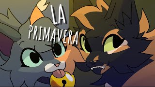 LA PRIMAVERA  complete birthday AMV [upl. by Acinnor493]