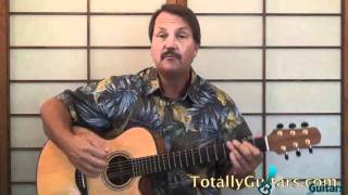 Thatll Be The Day by Buddy Holly  Acoustic Guitar Lesson Preview from Totally Guitars [upl. by Delp]