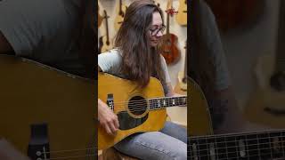 🎸 Martin D45 from 1974 played by Kylie Kay Anderson [upl. by Atilek676]