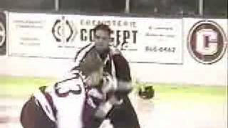 Link Gaetz Riviere du Loup vs Joel Theriault Verdun [upl. by Junia]