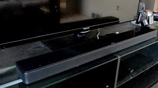 Bose Soundbar Full Review [upl. by Olsen]