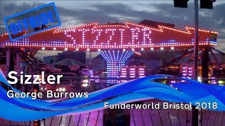 Sizzler  George Burrows Offride  Funderworld Bristol 2018 [upl. by Rozalin915]