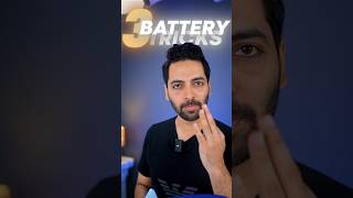 Samsung Battery Secrets Boost Your Phones Life shorts [upl. by Had]