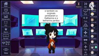 Família Mikaelsons react Katherine sads e kalijah [upl. by Lion]