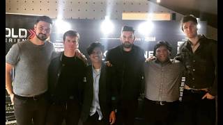 Kodaline  All I Want Politics Of Living Tour In Jakarta 2019 [upl. by Zacharie]